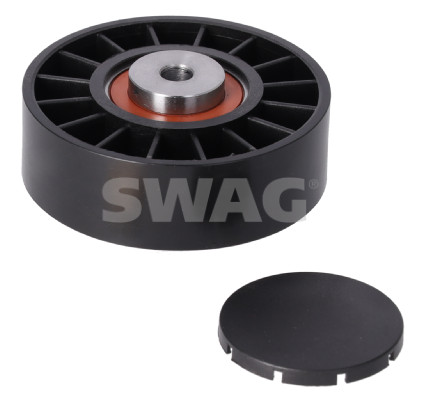 Vratná/vodiaca kladka rebrovaného klinového remeňa SWAG